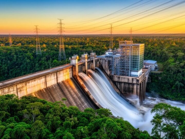 Engie Brasil estuda incorporar participação na UHE Jirau para fortalecer liderança renovável