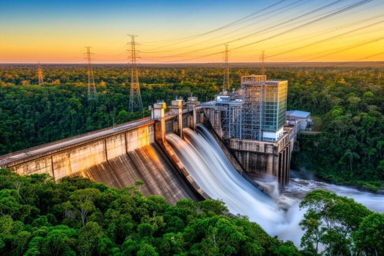 Engie Brasil estuda incorporar participação na UHE Jirau para fortalecer liderança renovável