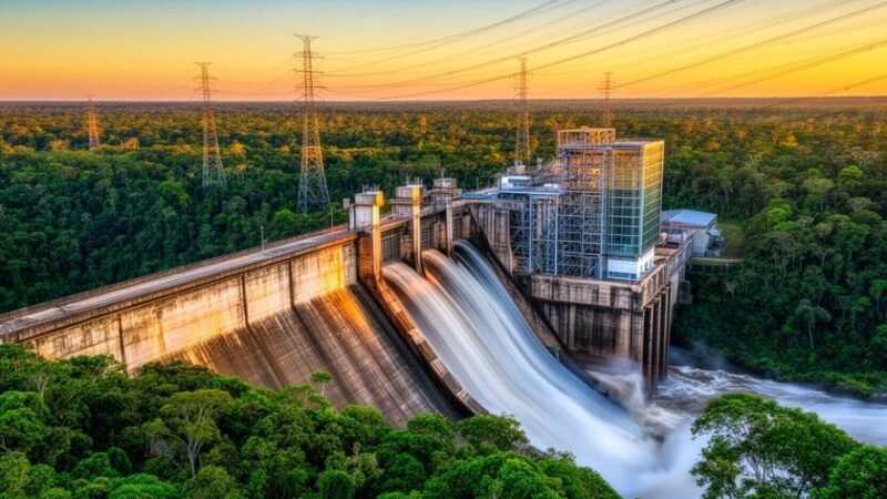 Engie Brasil estuda incorporar participação na UHE Jirau para fortalecer liderança renovável