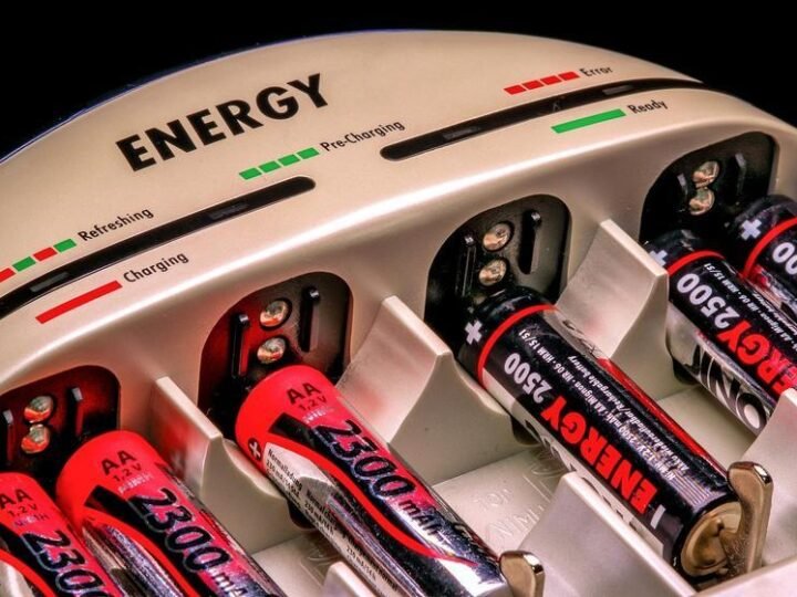 EUA bate recorde em armazenamento de energia EUA bate recorde em armazenamento de energia