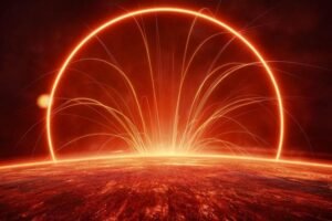 Explosão de Energia Solar pode impactar na Missão Artemis II