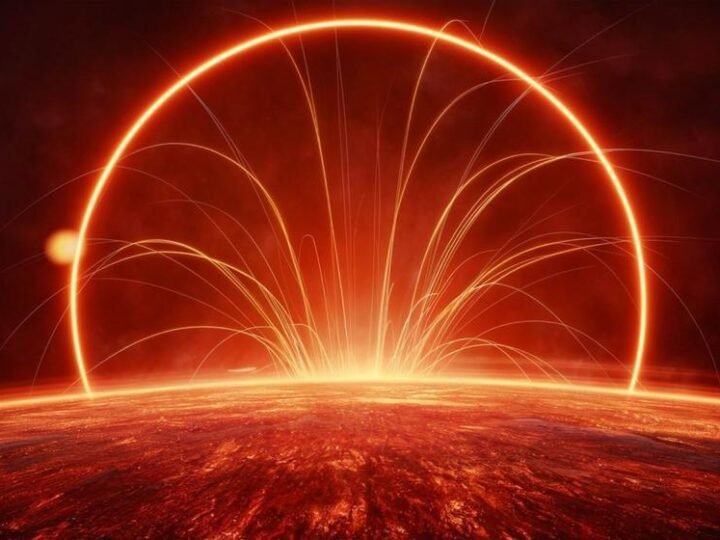 Explosão de Energia Solar pode impactar na Missão Artemis II