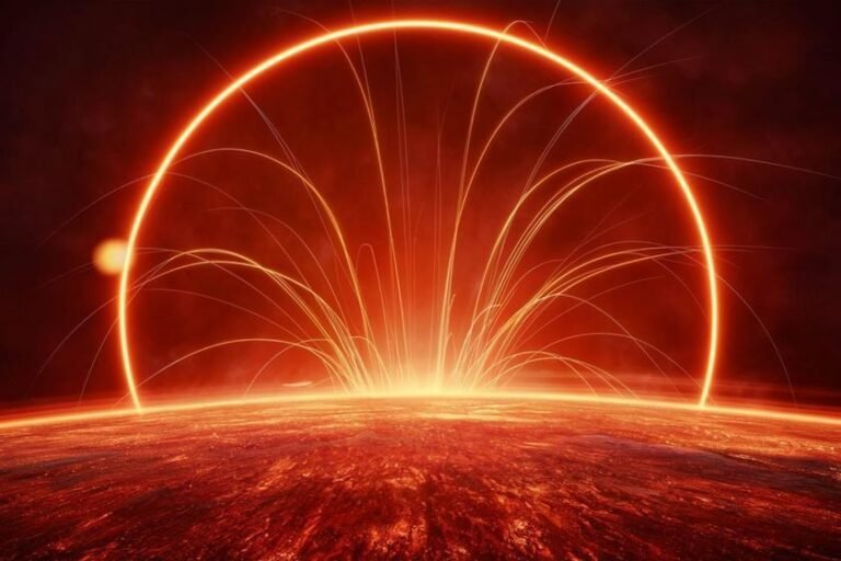 Explosão de Energia Solar pode impactar na Missão Artemis II