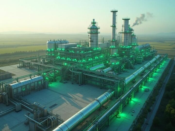 Gás Natural Mais Verde: CNPE Impulsiona Descarbonização com Biometano até 2026