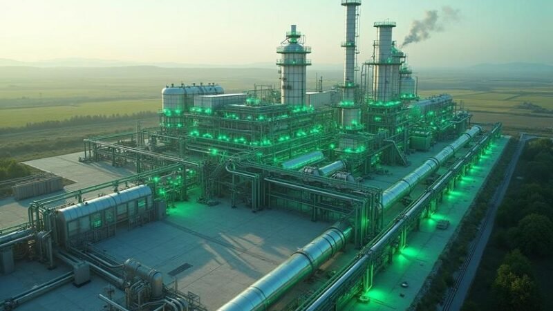 Gás Natural Mais Verde: CNPE Impulsiona Descarbonização com Biometano até 2026