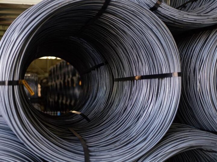 Gerdau lança nova linha de aço com baixa emissão de carbono – a Gerdau NewEco Gerdau lança nova linha de aço com baixa emissão de carbono – a Gerdau NewEco