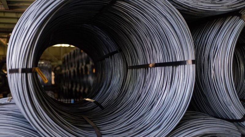 Gerdau lança nova linha de aço com baixa emissão de carbono - a Gerdau NewEco