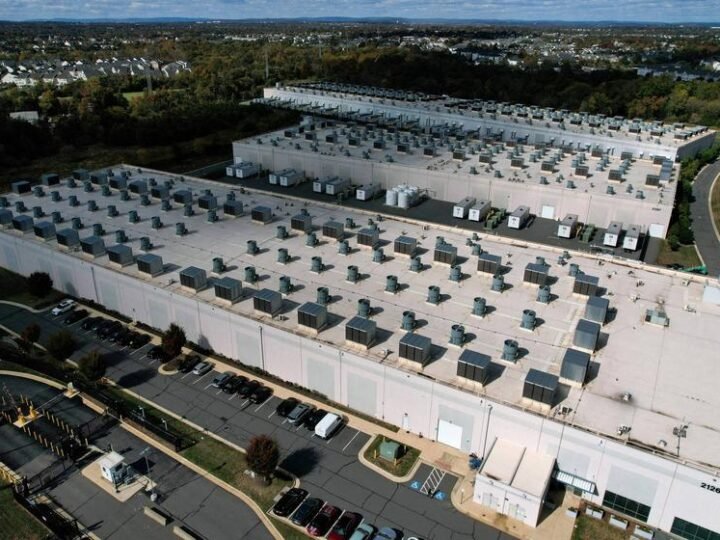 Gigantes da tecnologia recuam em projetos de data centers
