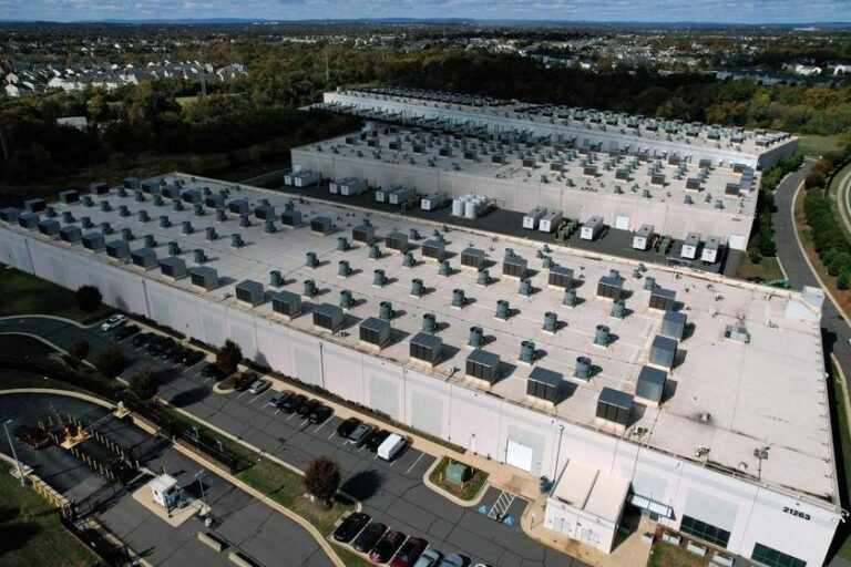 Gigantes da tecnologia recuam em projetos de data centers