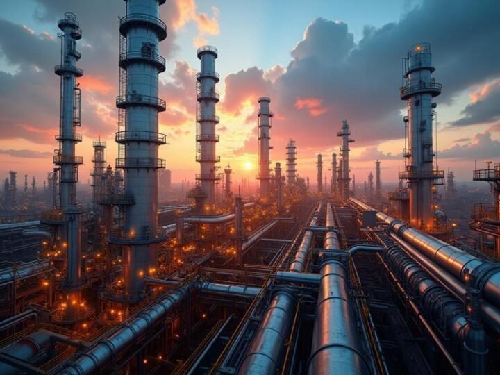 Governo adota postura prudente no PLDO 2027 frente à volatilidade do petróleo Governo adota postura prudente no PLDO 2027 frente à volatilidade do petróleo