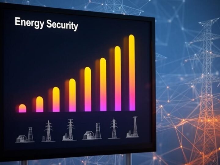 Governo Busca Antecipar Termelétricas para Reforçar Segurança do Sistema Elétrico