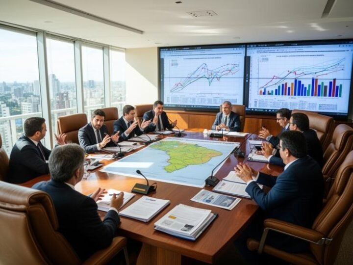 Governo Define Encontro Urgente do CNPE para Ajustar Mistura de Etanol na Gasolina