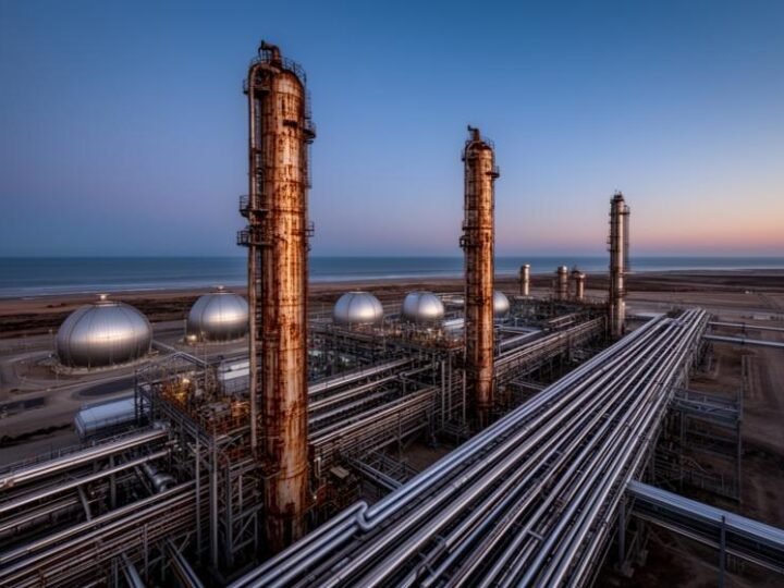 Governo Descarta Subsídio ao Gás Natural e Aposta na Produção Nacional