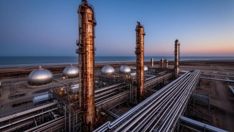 Governo Descarta Subsídio ao Gás Natural e Aposta na Produção Nacional