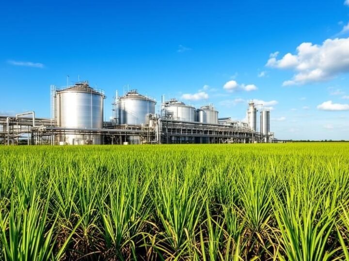 Governo Federal amplia mistura de biocombustíveis para acelerar transição energética no Brasil