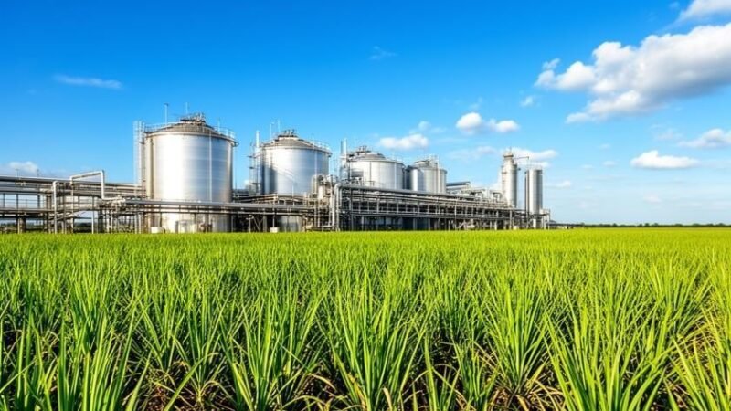 Governo Federal amplia mistura de biocombustíveis para acelerar transição energética no Brasil