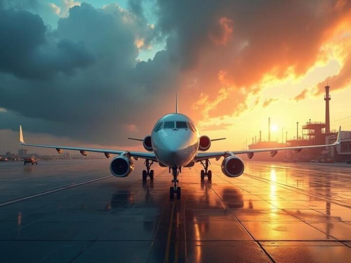 Governo reage à crise global com pacote para combustíveis e aviação