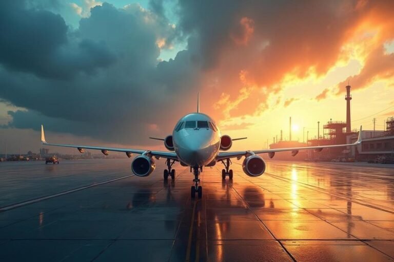 Governo reage à crise global com pacote para combustíveis e aviação