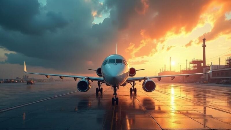 Governo reage à crise global com pacote para combustíveis e aviação