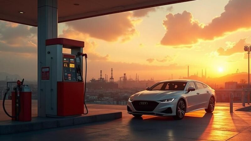 Governo Reage à Crise Internacional e Amplia Subsídios para Conter Alta dos Combustíveis no Brasil