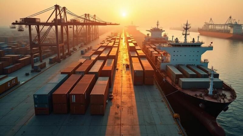 Governo recorre de decisão judicial que suspendeu imposto de exportação