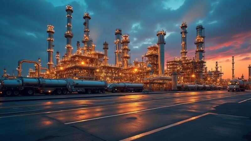 Guimarães Alerta: Medidas sobre Diesel Insuficientes Diante da Pressão da Gasolina