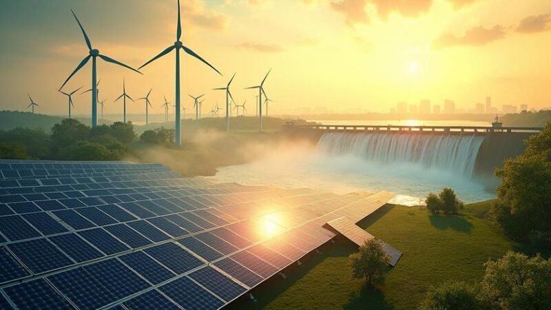 Índia Ilumina o Futuro: Gigante Emergente na Energia Renovável e Aceleradora da Transição Global