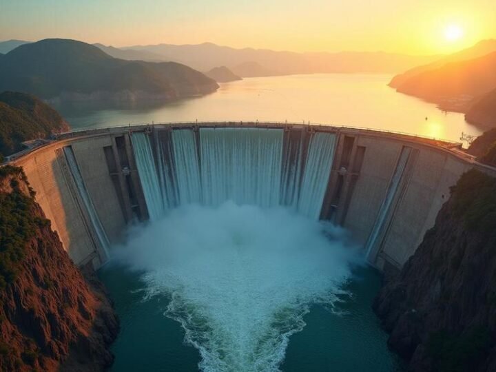 Itaipu prepara transição para tarifa única binacional a partir de 2027