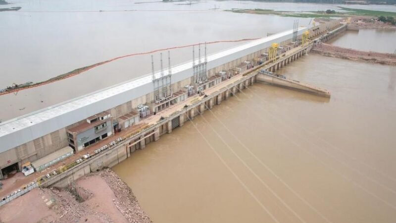 "Jirau Energia Revoluciona Gestão do Rio Madeira com Novo Reservatório de Água"