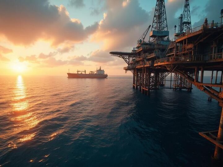 Justiça mantém suspensão do imposto de exportação sobre o petróleo brasileiro