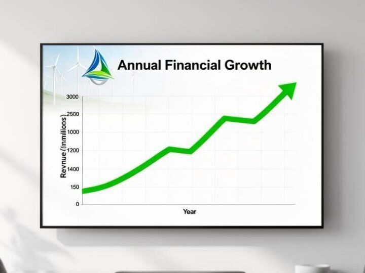 Lucro da Nordex Dispara Sete Vezes: Eficiência Redefine a Energia Eólica