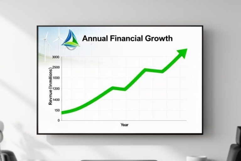 Lucro da Nordex Dispara Sete Vezes: Eficiência Redefine a Energia Eólica