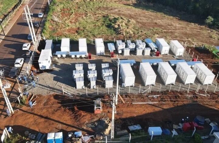 Matrix e Pacto investem em armazenamento para otimizar rede elétrica no Paraná
