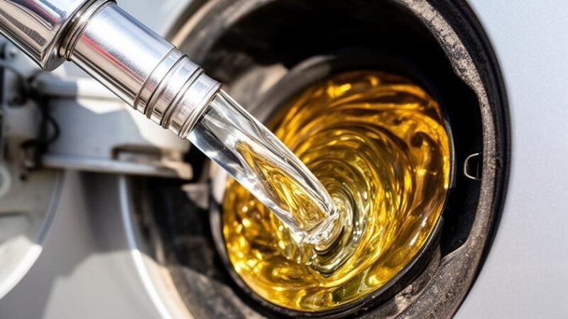 Mistura de Etanol na Gasolina Pode Subir para 32% Temporariamente