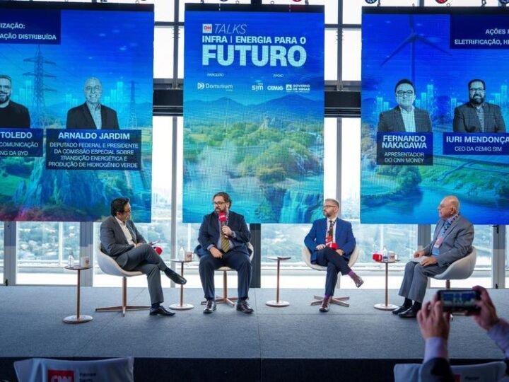 Mobilidade elétrica exige rede modernizada no Brasil