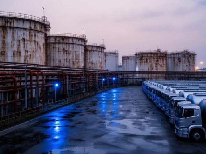 Orçamento Define Subsídios para Combustíveis Após Turbulência no Mercado