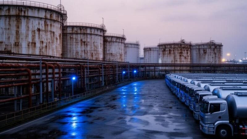 Orçamento Define Subsídios para Combustíveis Após Turbulência no Mercado