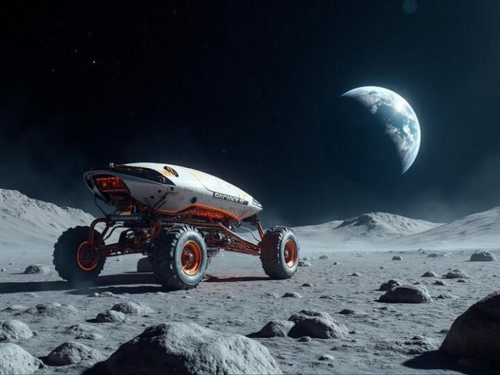 Ouro Lunar e a Nova Fronteira Energética: Por Que a Missão Artemis Acelera a Corrida por Hélio-3 e Terras Raras?