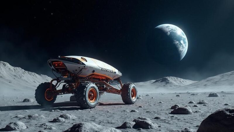 Ouro Lunar e a Nova Fronteira Energética: Por Que a Missão Artemis Acelera a Corrida por Hélio-3 e Terras Raras?