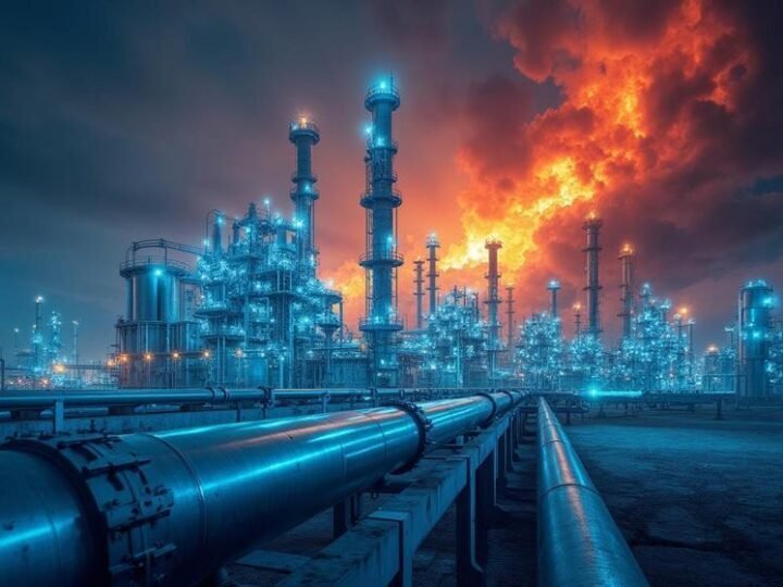 Pacto nacional busca blindar mercado de gás natural contra volatilidade internacional