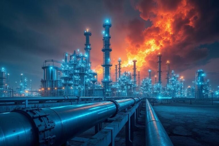 Pacto nacional busca blindar mercado de gás natural contra volatilidade internacional