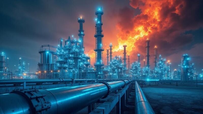 Pacto nacional busca blindar mercado de gás natural contra volatilidade internacional