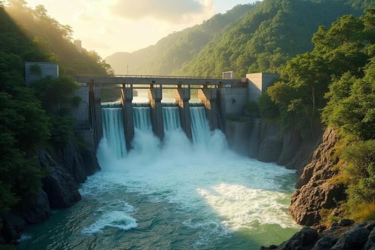 Pequenas Centrais Hidrelétricas: O Potencial Estratégico para o Sistema Elétrico Brasileiro