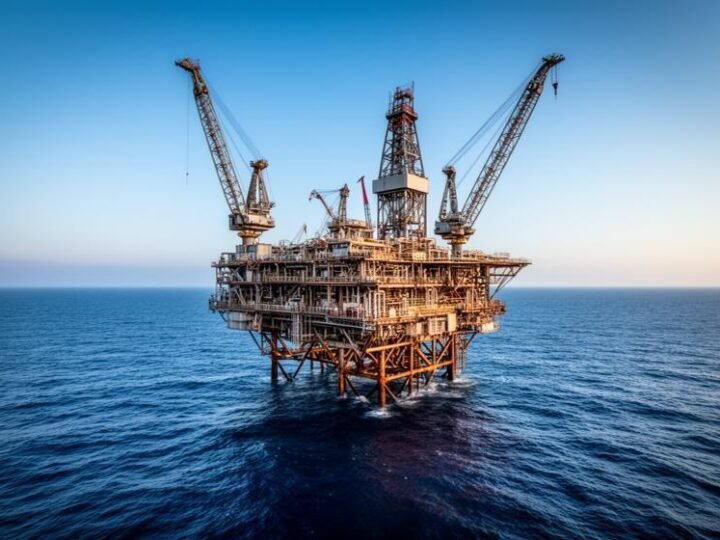 Petrobras Encontra Hidrocarbonetos no Pré-sal da Bacia de Campos em Área de Fronteira Exploratória