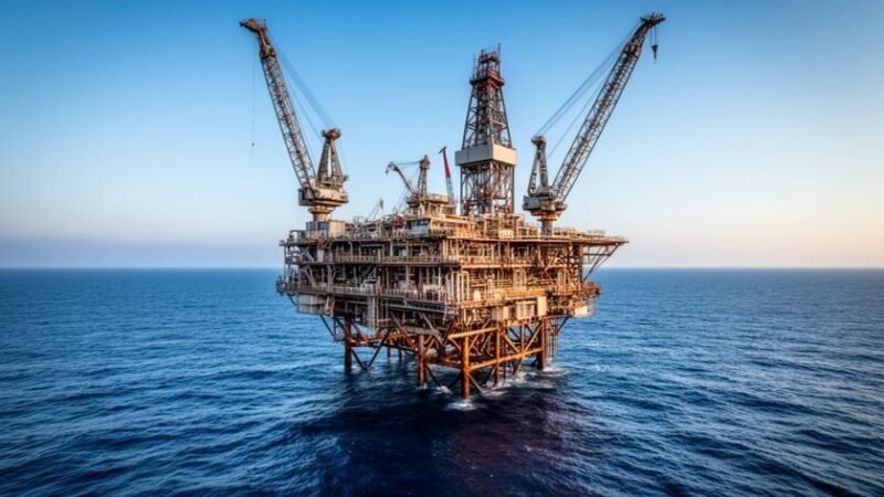 Petrobras Encontra Hidrocarbonetos no Pré-sal da Bacia de Campos em Área de Fronteira Exploratória