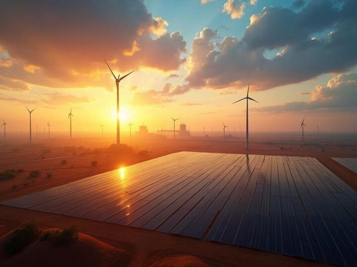 Piauí Promove Planejamento Estratégico para Transformar Excedente Energético Renovável em Motor de Industrialização