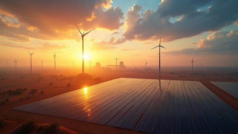 Piauí Promove Planejamento Estratégico para Transformar Excedente Energético Renovável em Motor de Industrialização