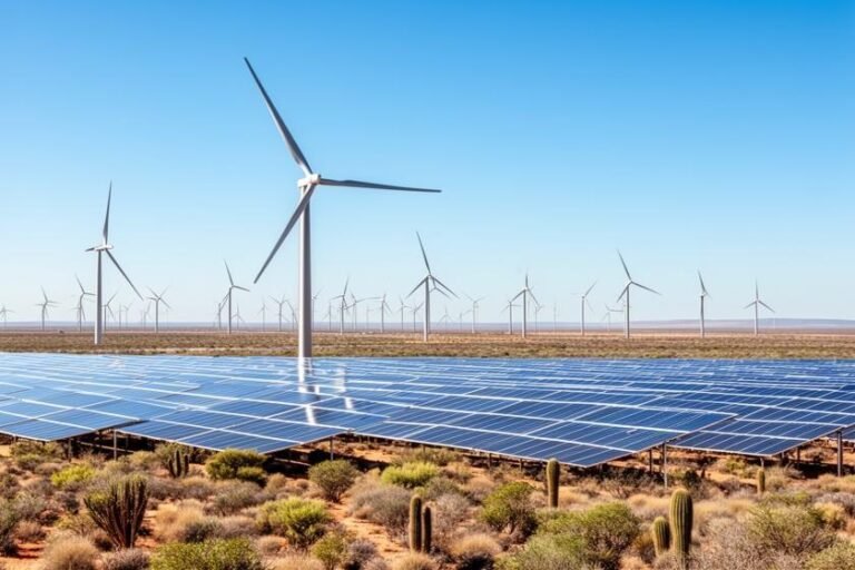 Plano Nacional de Transição Energética define metas e busca previsibilidade para o Brasil até 2055