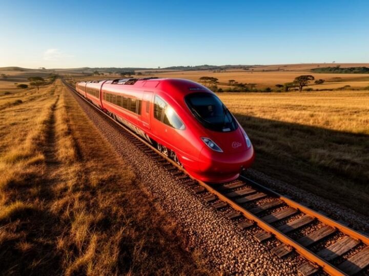 “Poder360 lança minissérie ‘Poder nos Trilhos’ sobre história e futuro da malha ferroviária brasileira”