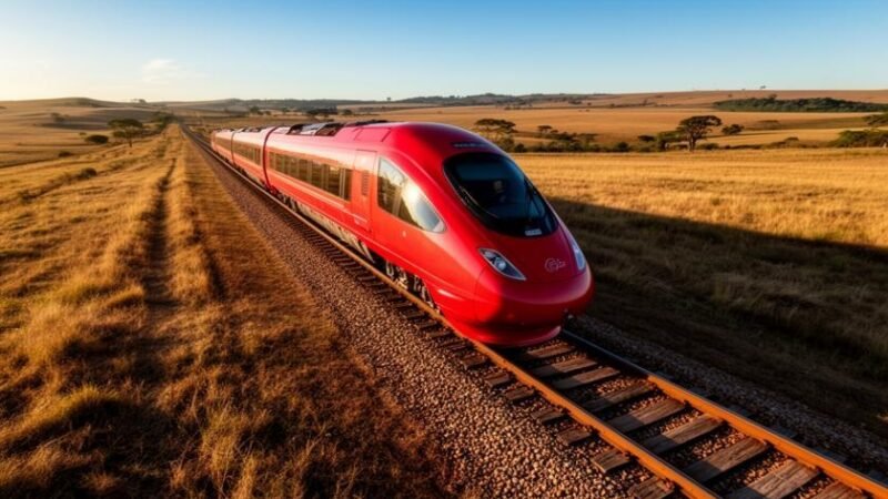 "Poder360 lança minissérie 'Poder nos Trilhos' sobre história e futuro da malha ferroviária brasileira"